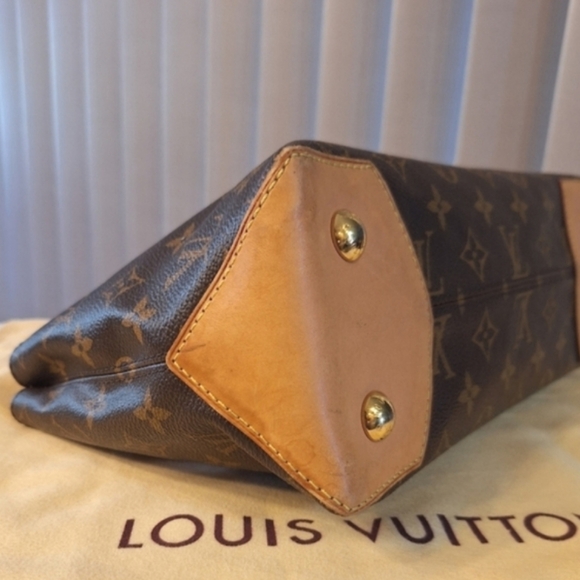 STUNNING ๐ซ๐ซ๐ฅ Louis Vuitton Wilshire Tote PM - Picture 7 of 16